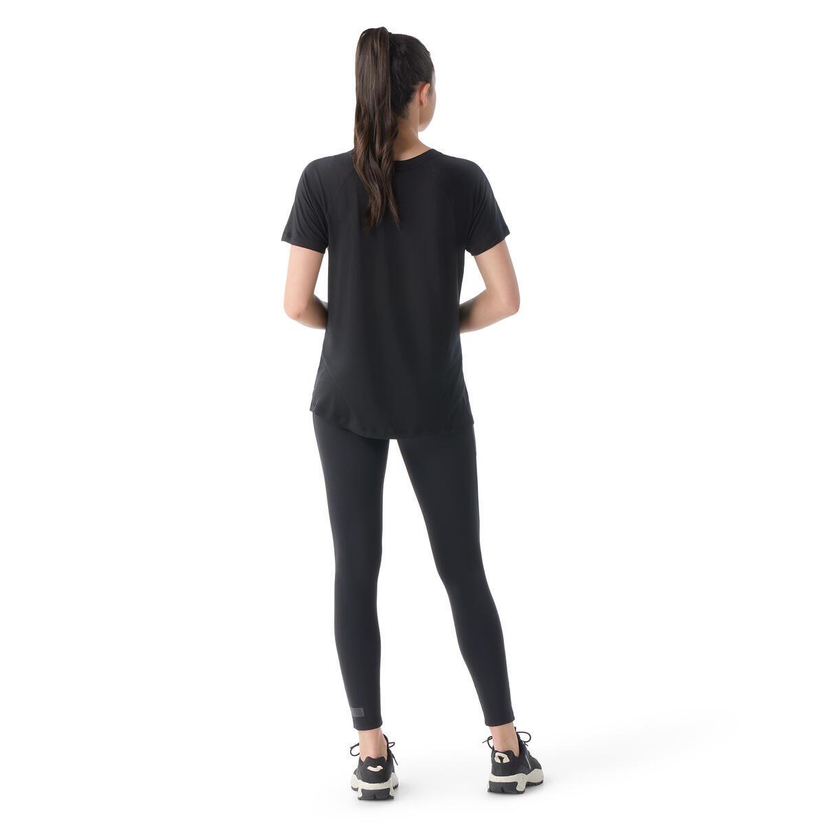 Smartwool Active Ultralite Short Sleeve Shirt - Women's - Image 3